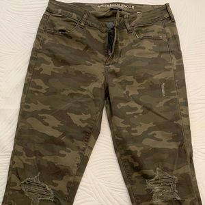 Am Eagle Ne(x)t Level HighWaisted Jegging - Sz 12L